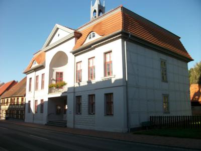 Rathaus Goldberg
